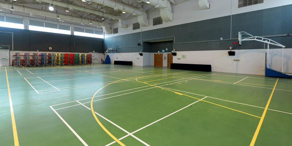Transforming School and College Campuses with Modern Sports Facility Solutions in the UAE