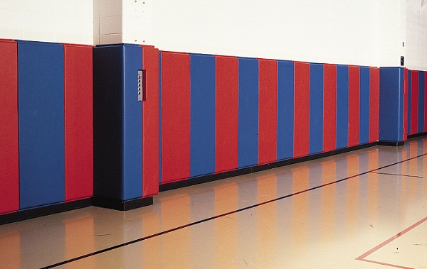 Creating safer, smarter sports spaces begins with the proper wall padding installation and maintenance.